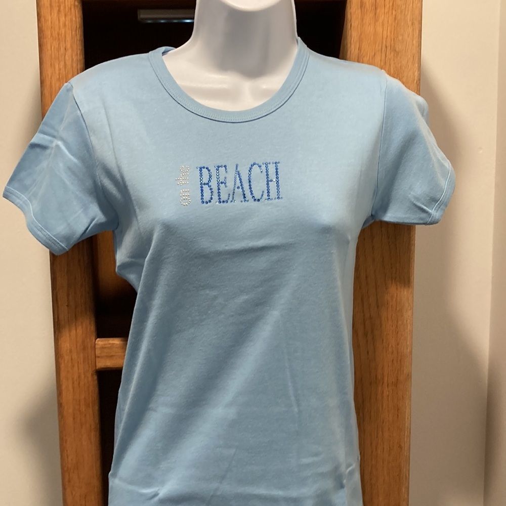 Blue T-Shirt